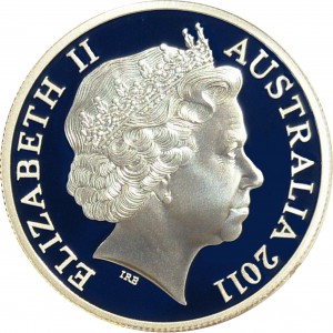 Coin photo