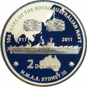 Coin photo
