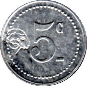 Coin photo
