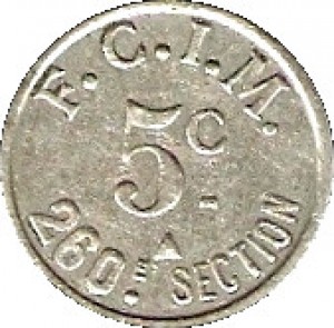 Coin photo