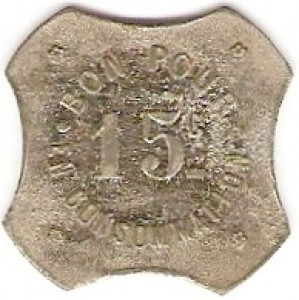 Coin photo