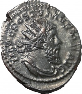 Coin photo