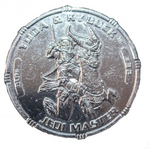 Coin photo