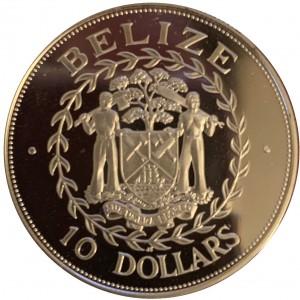 Coin photo