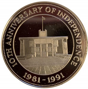 Coin photo