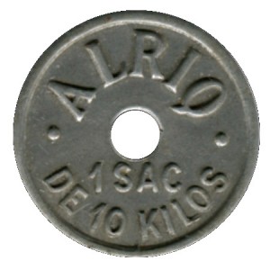 Coin photo