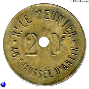 Coin photo