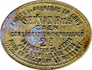 Coin photo