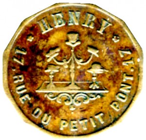 Coin photo