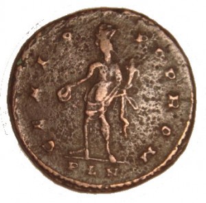 Coin photo