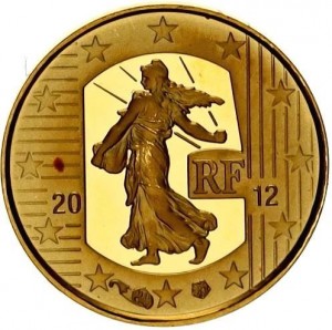 Coin photo