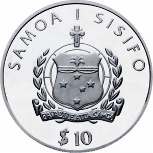 Coin photo
