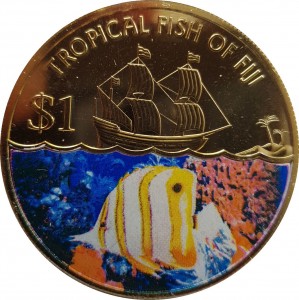 Coin photo