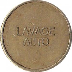 Coin photo