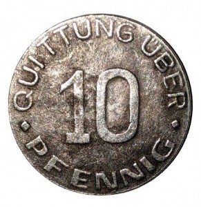 Coin photo