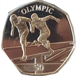Coin photo
