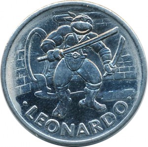 Coin photo
