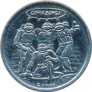 Coin photo