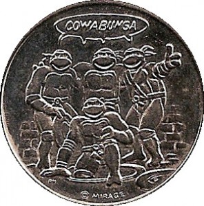 Coin photo