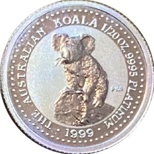 Coin photo