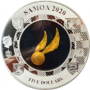 Coin photo