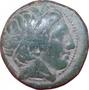 Coin photo