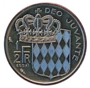 Coin photo