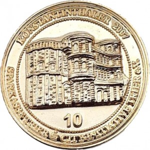 Coin photo