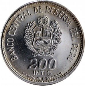 Coin photo