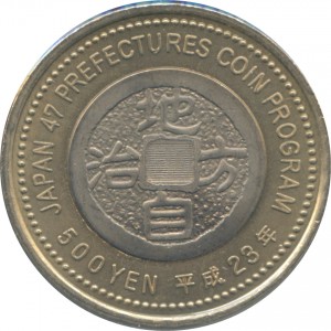 Coin photo