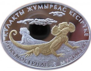 Coin photo