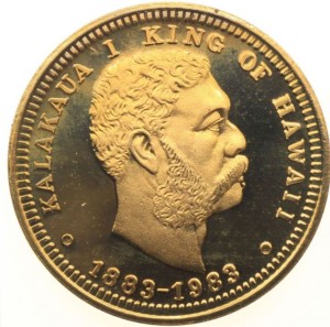 Coin photo