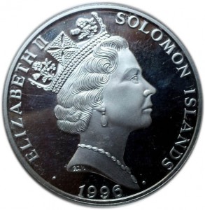 Coin photo
