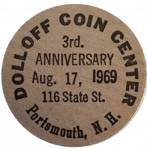 Coin photo