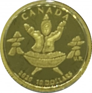 Coin photo
