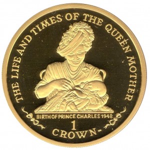 Coin photo
