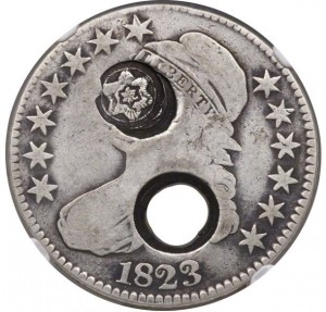 Coin photo