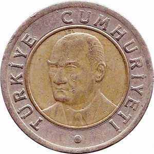 Coin photo
