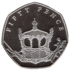 Coin photo
