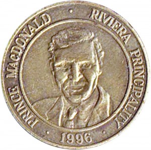 Coin photo