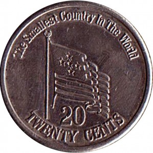 Coin photo