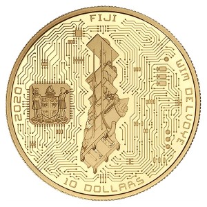 Coin photo