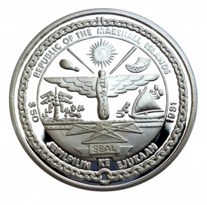 Coin photo