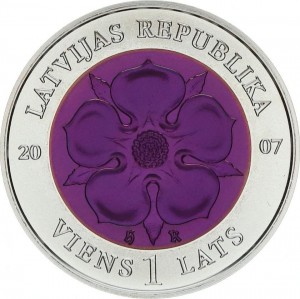 Coin photo
