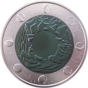 Coin photo