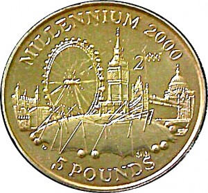 Coin photo