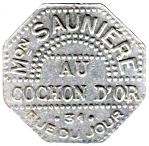 Coin photo