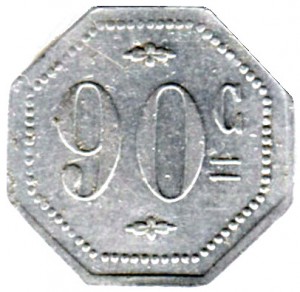 Coin photo