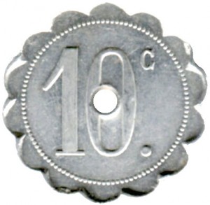Coin photo