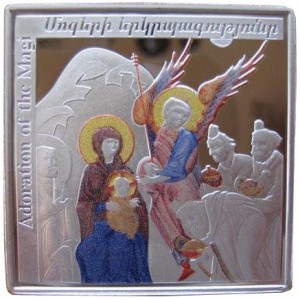 Coin photo